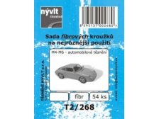 T2/268 sada fíbr-auto kr.54ks
