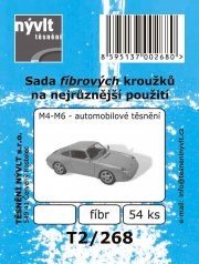 T2/268 sada fíbr-auto kr.54ks T2/268 sada fíbr-auto kr.54ks - Domácnost a úklid potřeby a pomůcky pro domácnost