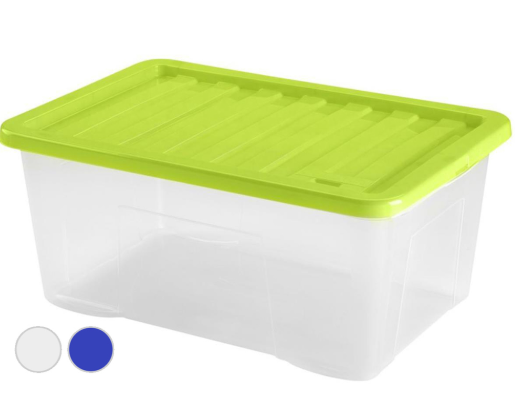 Box úložný bez víka 28l 26x43x33cm Quasar Box úložný bez víka 28l 26x43x33cm Quasar - Domácnost a úklid potřeby a pomůcky pro domácnost