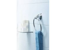 Věšák na ručníky kulatý VÝPRODEJ