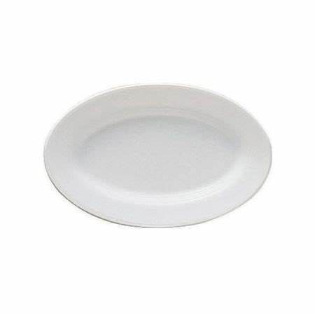 Talíř ovál 22cm Performa Talíř ovál 22cm Performa - Kuchyně stolování