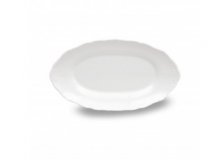Ovál 26cm Ofelie porcelán