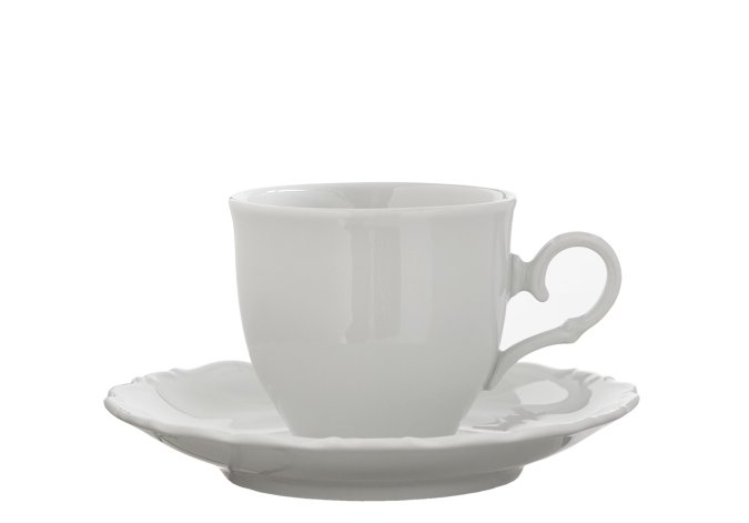 Šapo vysoké 155ml Ofelie porcelán - Kuchyně stolování