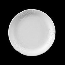Talíř dezertní 19cm Melodie porcelán Talíř dezertní 19cm Melodie porcelán - Kuchyně stolování