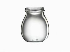 Sklenice Twist 58/245ml Jogurt