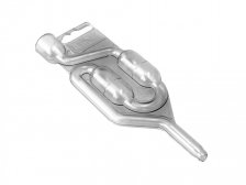 Rourka kvasná 17cm PVC