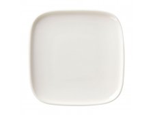 Talíř mělký 25cm hranatý