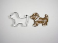 Vykrajovačka Pejsek nerez