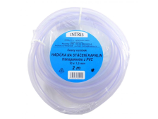 Hadička 2m/1cm na stáčení vína,PVC