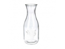Karafa 0,5l sklo