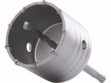 Vrták korunkový 73mm/SDS+ Extol Premium