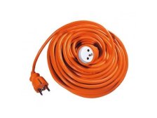 Kabel prodlužovací 20m/ 3x1mm
