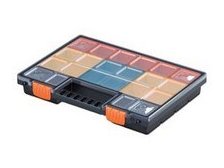 Organizér 34,4x24,9x5cm 14" Norp