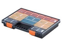 Organizér 34,4x24,9x5cm 14" Norp Organizér 34,4x24,9x5cm 14" Norp - Dům a dílna ruční nářadí, organizery