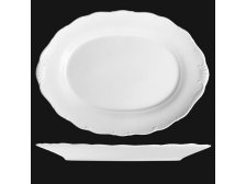 Mísa ovál 36cm Verona porcelán CZ
