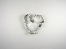 Vykrajovačka Kohout nerez