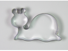 Vykrajovačka Šnek nerez