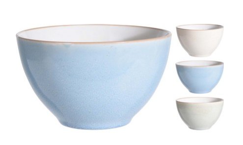 Miska 460ml porcelán mix barev Miska 460ml porcelán mix barev - Kuchyně stolování