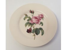 Talíř dezertní Růže