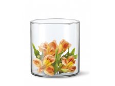 Váza 170ml Drum I (30050) sklo