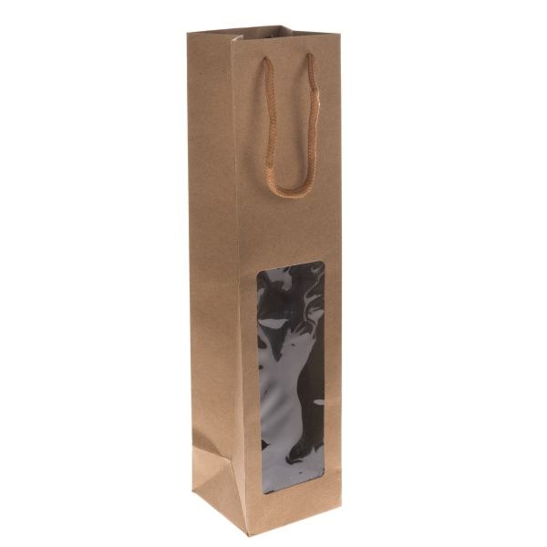 Taška dárková 9x38x9cm - Domácnost a úklid nákupní a dárkové tašky, koše, obaly