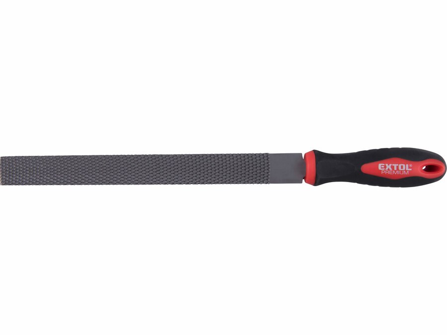 Rašple plochá 250mm/2 Extol Premium Rašple plochá 250mm/2 Extol Premium - Dům a dílna ruční nářadí, organizery