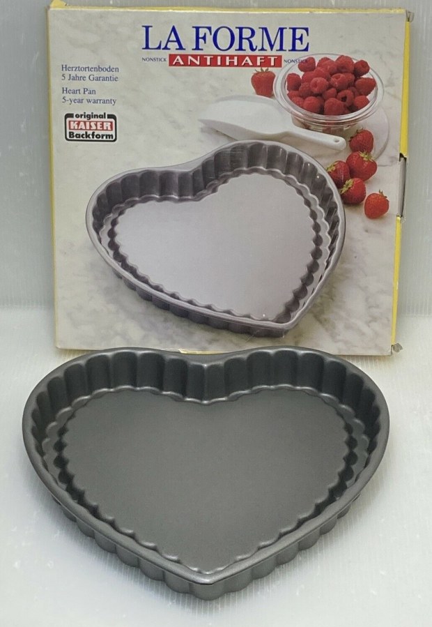 Forma dort.srdce 30cm VÝPRODEJ - Výprodej