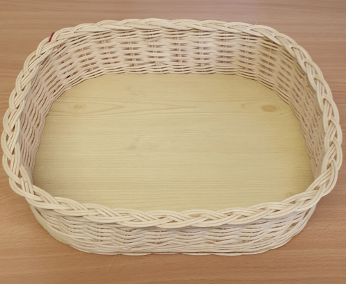 Tác proutěný velký VÝPRODEJ