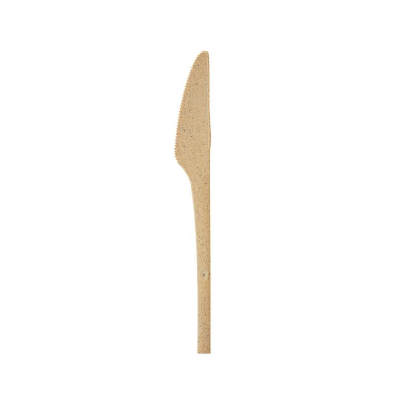 Nůž přírodní materiál Nůž přírodní materiál - Kuchyně stolování