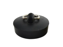 B2/527 zátka pr.51mm do výlevky černá
