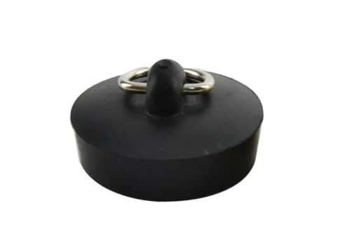 B2/527 zátka pr.51mm do výlevky černá - Domácnost a úklid potřeby a pomůcky pro domácnost