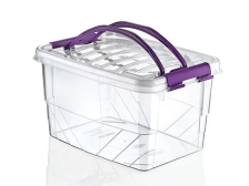 Box s uchy 7l 31x22x17cm Multi Hand