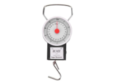 Váha závěsná cestovní max.32kg mechanická