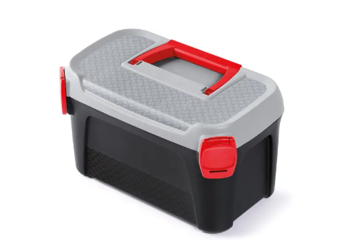 Kufr na nářadí 328x178x160mm SMART IML Kufr na nářadí 328x178x160mm SMART IML - Dům a dílna ruční nářadí, organizery
