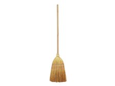 Koště čirokové s holí 95cm, prošité