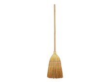 Koště čirokové s holí 95cm, prošité
