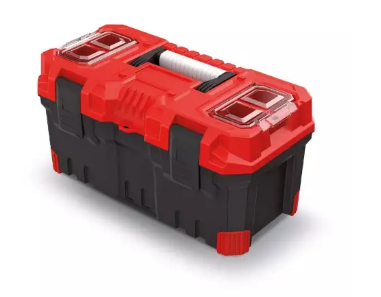 Kufr na nářadí 496x258x240mm Titan Plus - Dům a dílna ruční nářadí, organizery