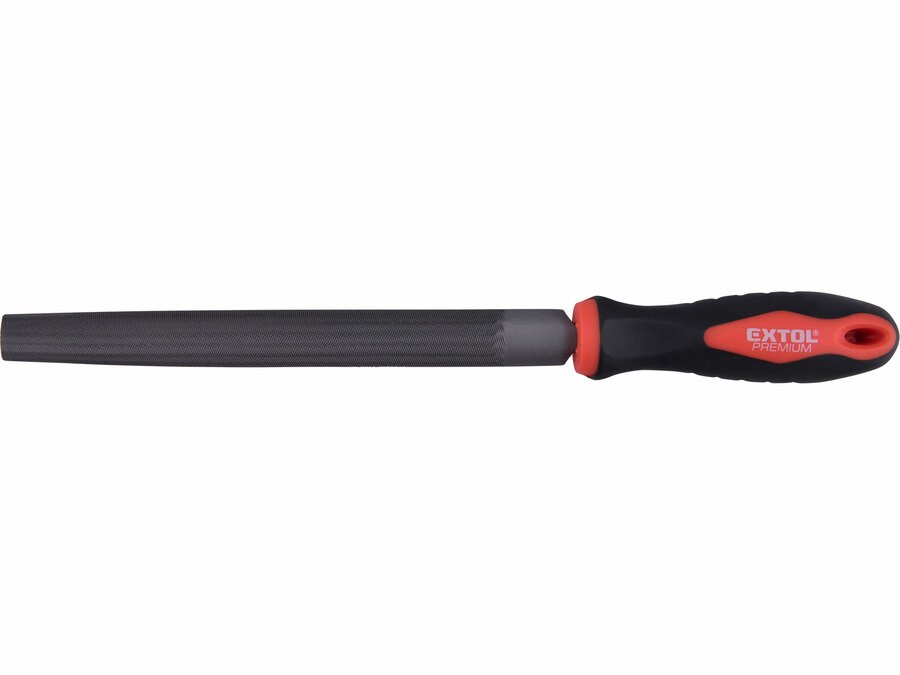 Pilník úsečový 200mm/2 Extol Premium Pilník úsečový 200mm/2 Extol Premium - Dům a dílna ruční nářadí, organizery