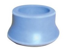 Návlek na židle pryž.22mm K3/170