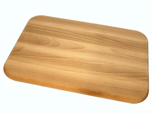 Prkénko 35x25x1,9cm dřevo,olej - Kuchyně kuchyňské náčiní a pomůcky