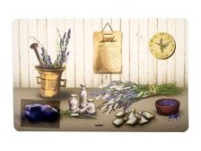 Prostírání 43x28cm Lavender plast