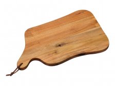 Prkénko dřevo 40x24x1,8cm Kesper akácie