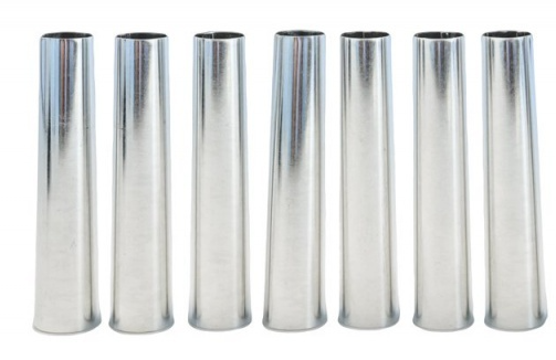 Trubička na kremrole 113mm/10ks Trubička na kremrole 113mm/10ks - Kuchyně pečení, koření