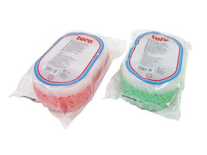 Houba masážní Standard, mix barev Houba masážní Standard, mix barev - Domácnost a úklid koupelna a WC