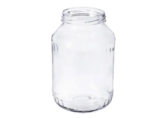 Sklenice TWIST 82/1,5l