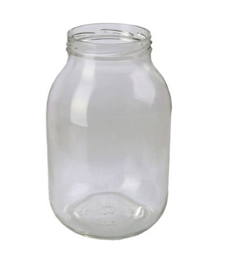 Sklenice TWIST 82/1,5l Sklenice TWIST 82/1,5l - Kuchyně skladování a zavařování potravin a nápojů