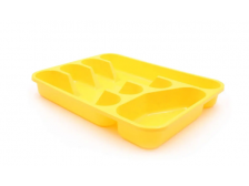 Příborník 26,5x33,5x4,5cm Small oranžový