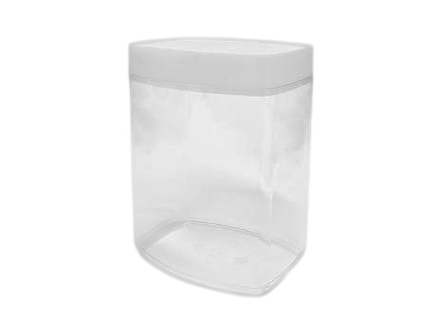 Dóza 1400ml čirá/kouřová PH Dóza 1400ml čirá/kouřová PH - Kuchyně skladování a zavařování potravin a nápojů