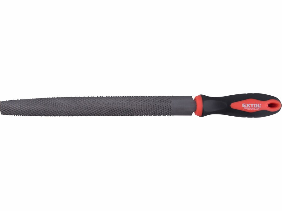 Rašple úsečová 250mm/2 Extol Premium Rašple úsečová 250mm/2 Extol Premium - Dům a dílna ruční nářadí, organizery