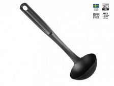 Naběračka 28,5cm Gastro Max, nylon